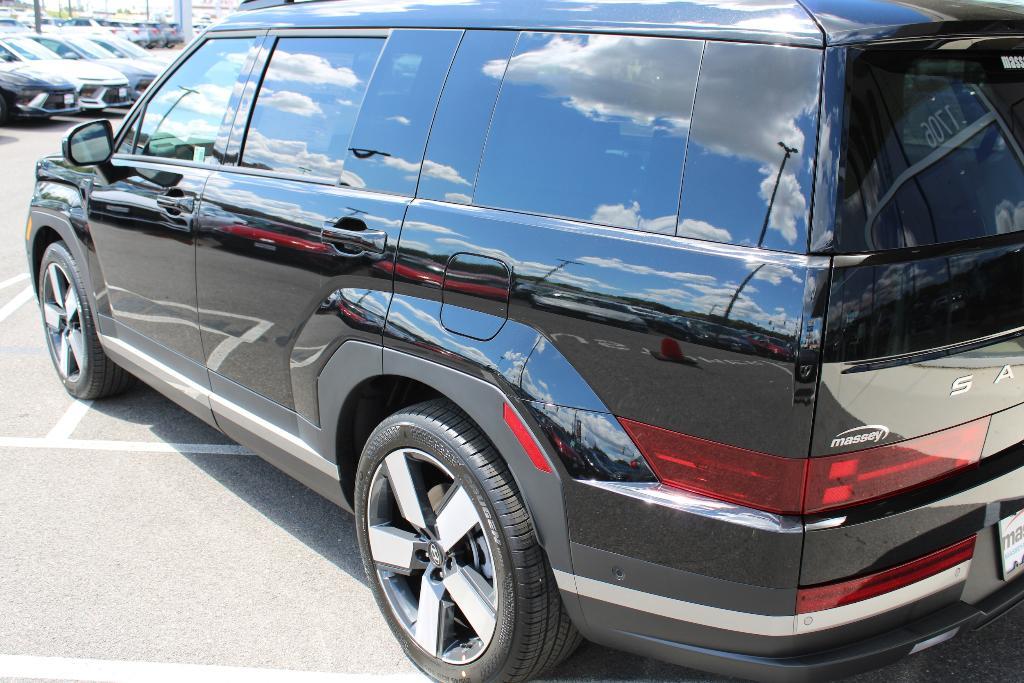 new 2026 Hyundai Santa Fe car, priced at $46,044