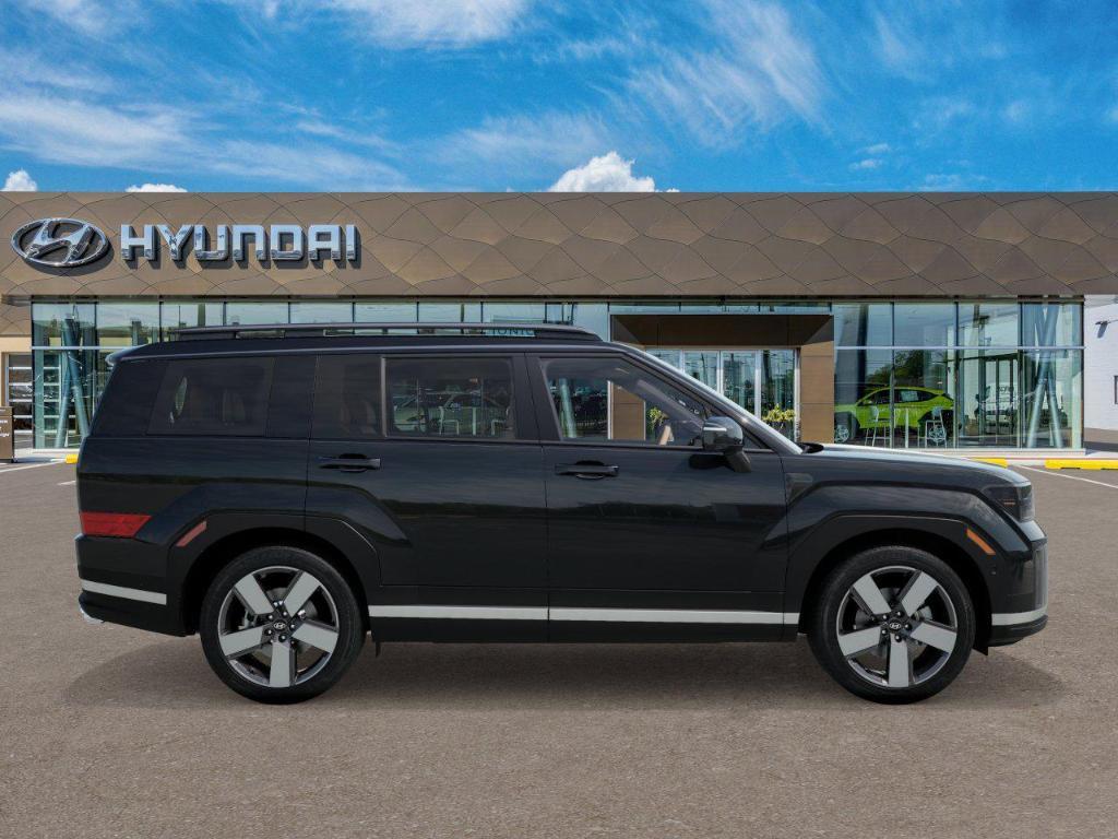new 2026 Hyundai Santa Fe car, priced at $48,730