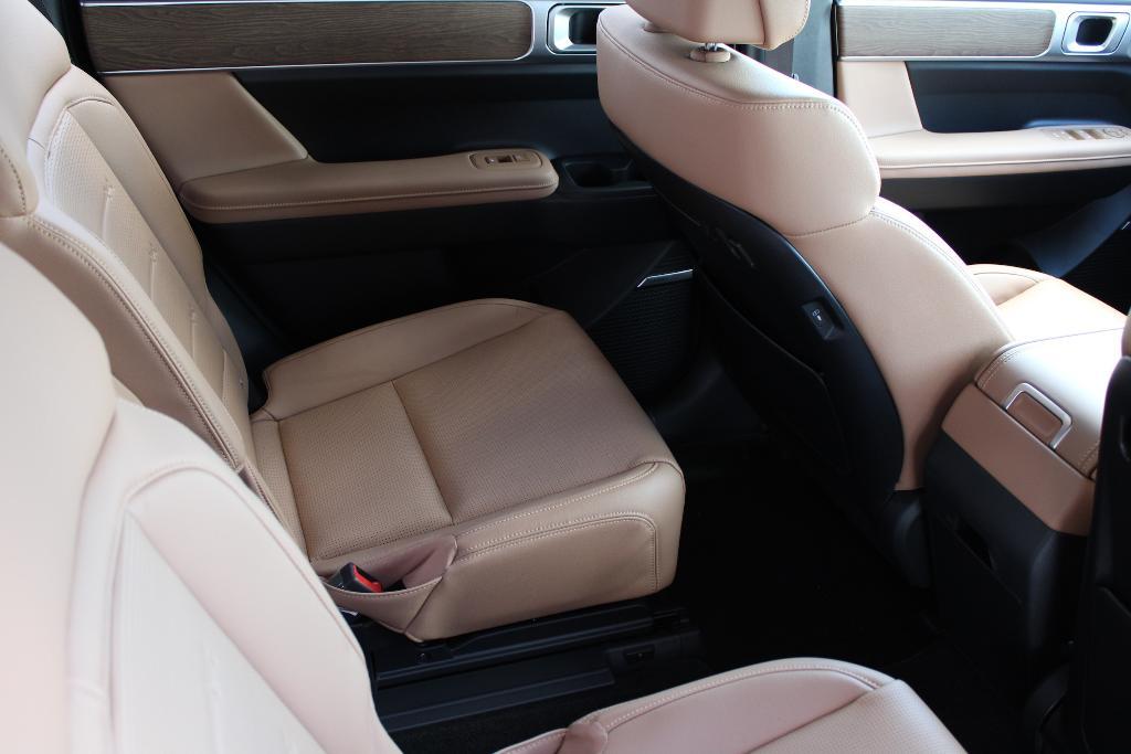 new 2026 Hyundai Santa Fe car, priced at $46,044