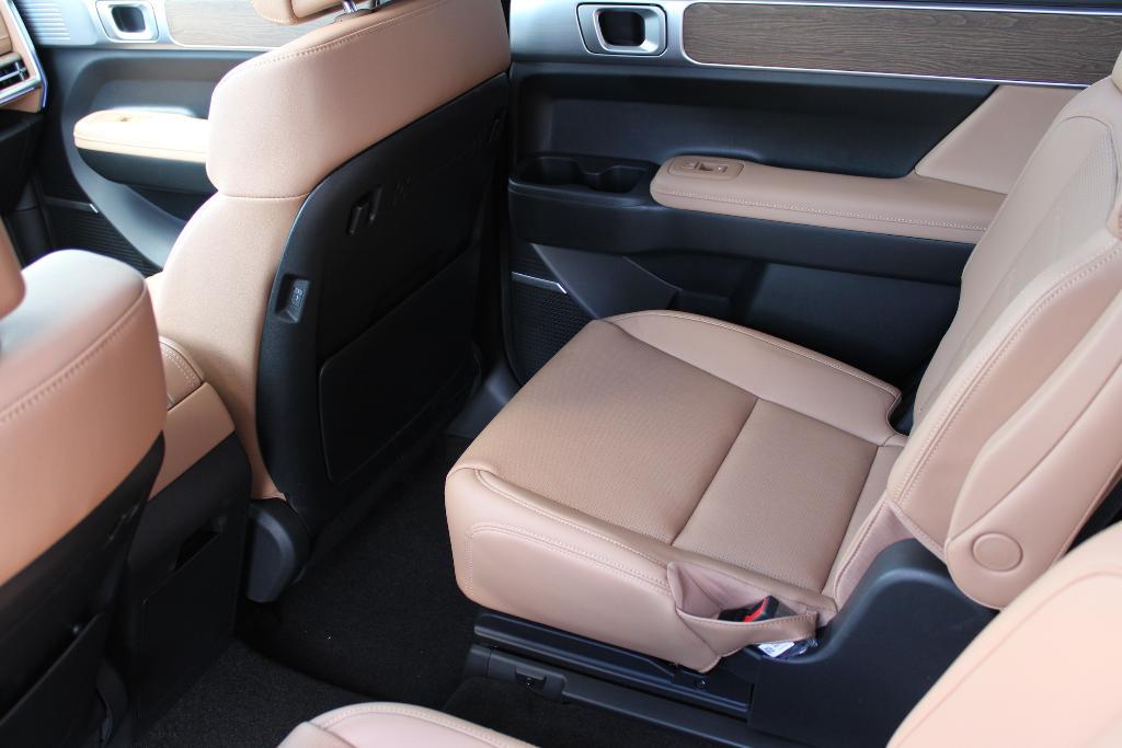 new 2026 Hyundai Santa Fe car, priced at $46,044