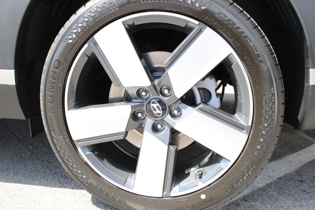 new 2026 Hyundai Santa Fe car, priced at $46,044