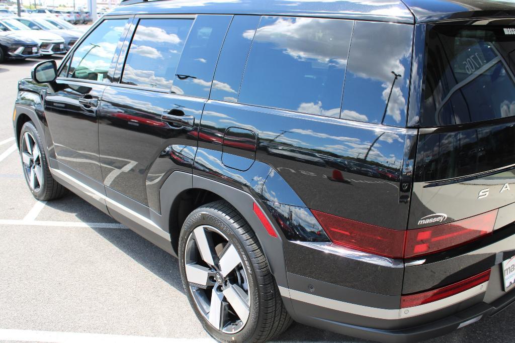 new 2026 Hyundai Santa Fe car, priced at $46,044