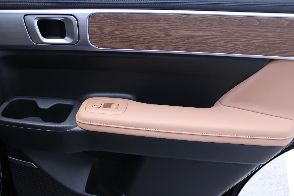 new 2026 Hyundai Santa Fe car, priced at $46,044