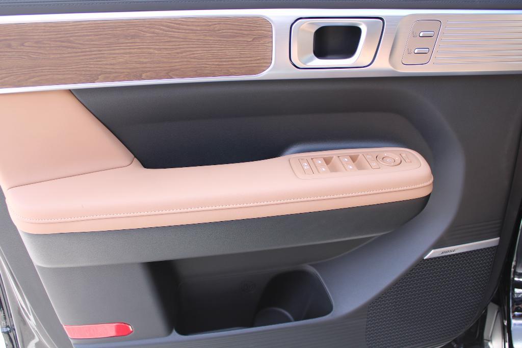 new 2026 Hyundai Santa Fe car, priced at $46,044