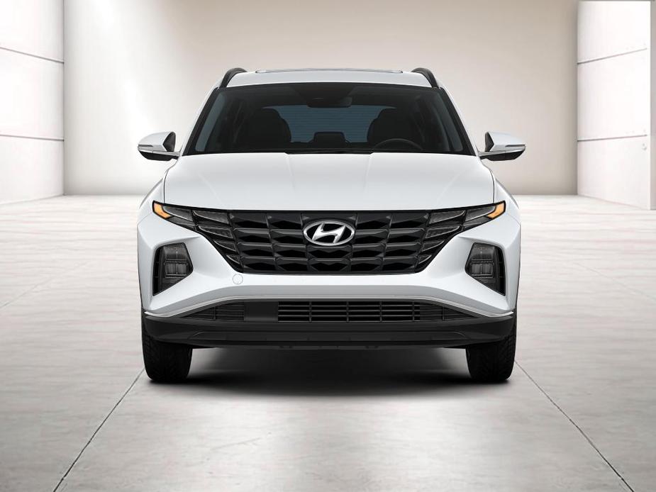 new 2024 Hyundai Tucson car, priced at $34,568