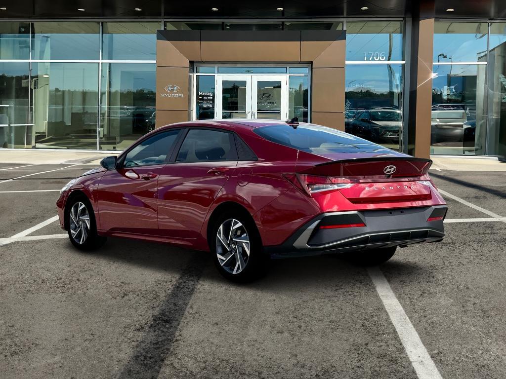new 2025 Hyundai Elantra car, priced at $23,514