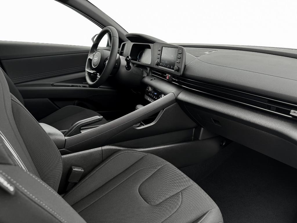 new 2025 Hyundai Elantra car, priced at $23,714