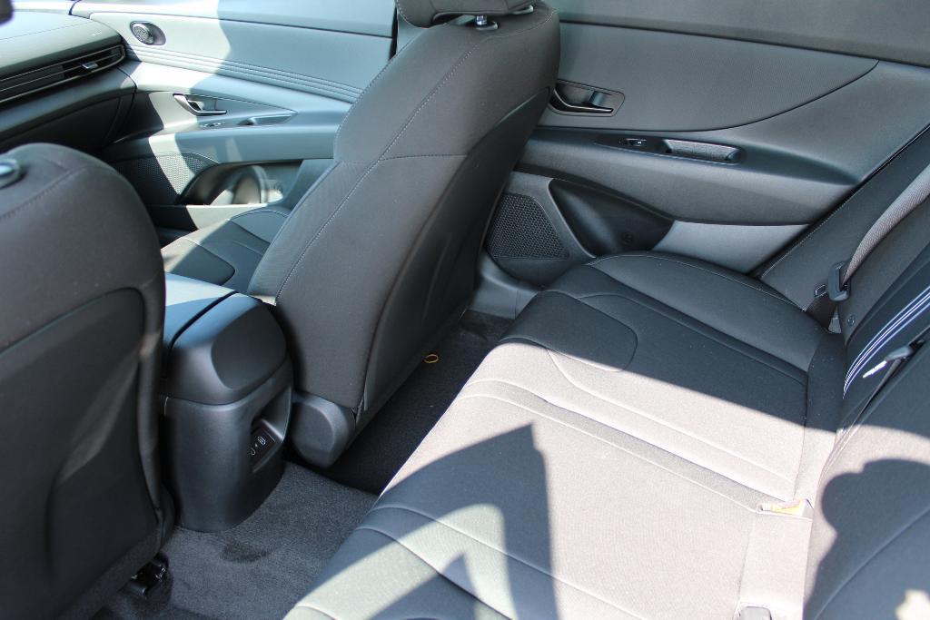 new 2025 Hyundai Elantra car, priced at $23,869