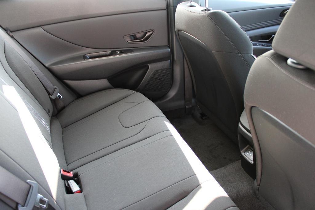 new 2025 Hyundai Elantra car, priced at $23,869