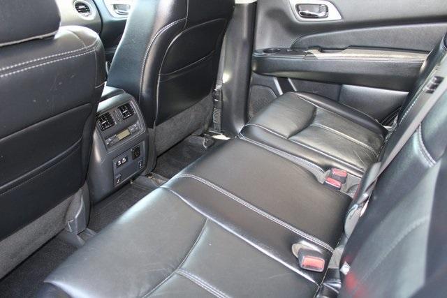 used 2020 Nissan Pathfinder car, priced at $22,349