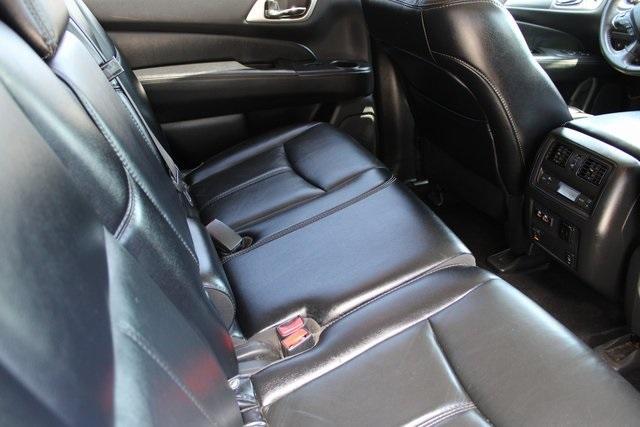 used 2020 Nissan Pathfinder car, priced at $22,349