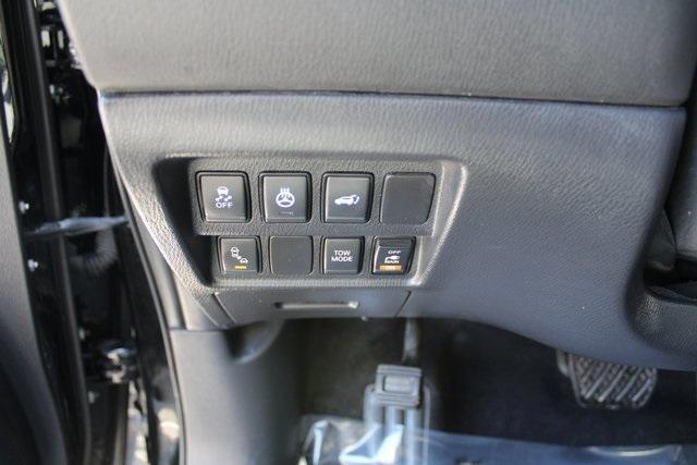 used 2020 Nissan Pathfinder car, priced at $22,349