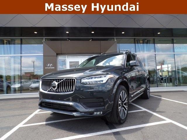 used 2021 Volvo XC90 car, priced at $31,219