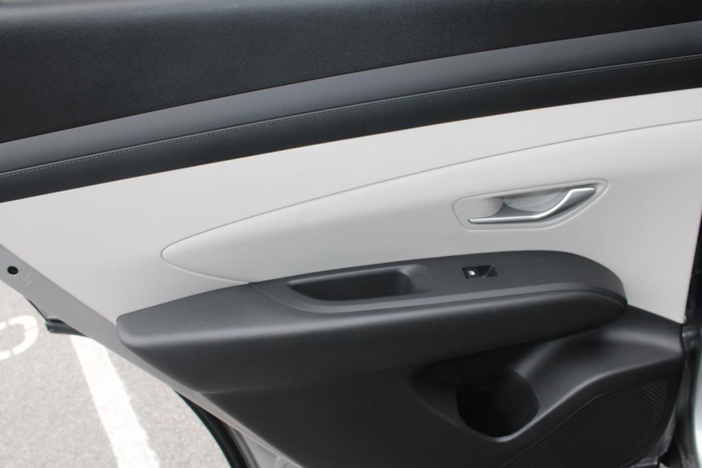 new 2025 Hyundai Tucson car, priced at $30,979