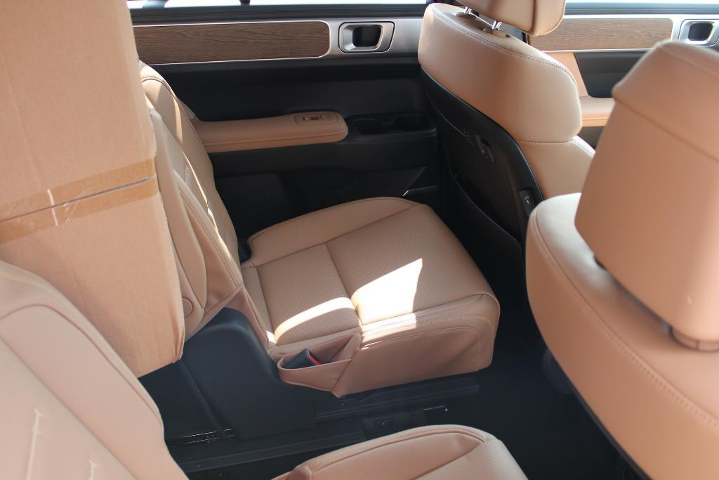 new 2026 Hyundai Santa Fe car, priced at $49,967