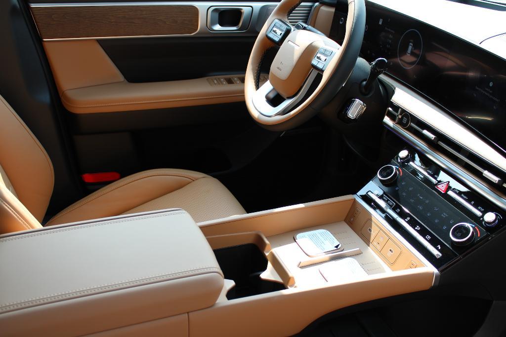 new 2026 Hyundai Santa Fe car, priced at $49,967