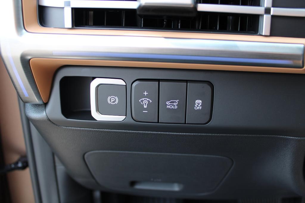 new 2026 Hyundai Santa Fe car, priced at $49,967