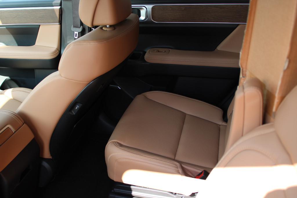 new 2026 Hyundai Santa Fe car, priced at $49,967