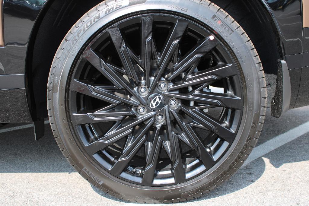 new 2026 Hyundai Santa Fe car, priced at $49,967