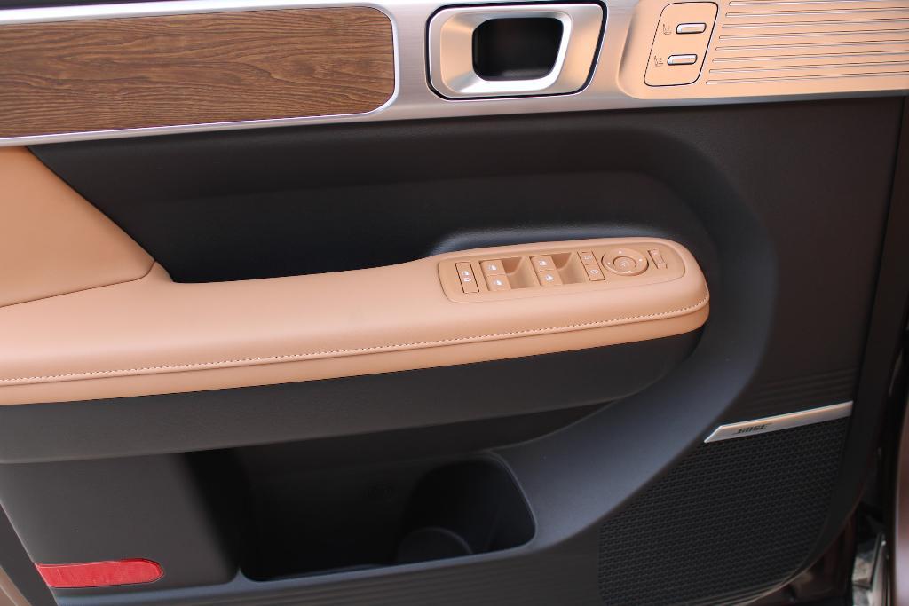 new 2026 Hyundai Santa Fe car, priced at $49,967
