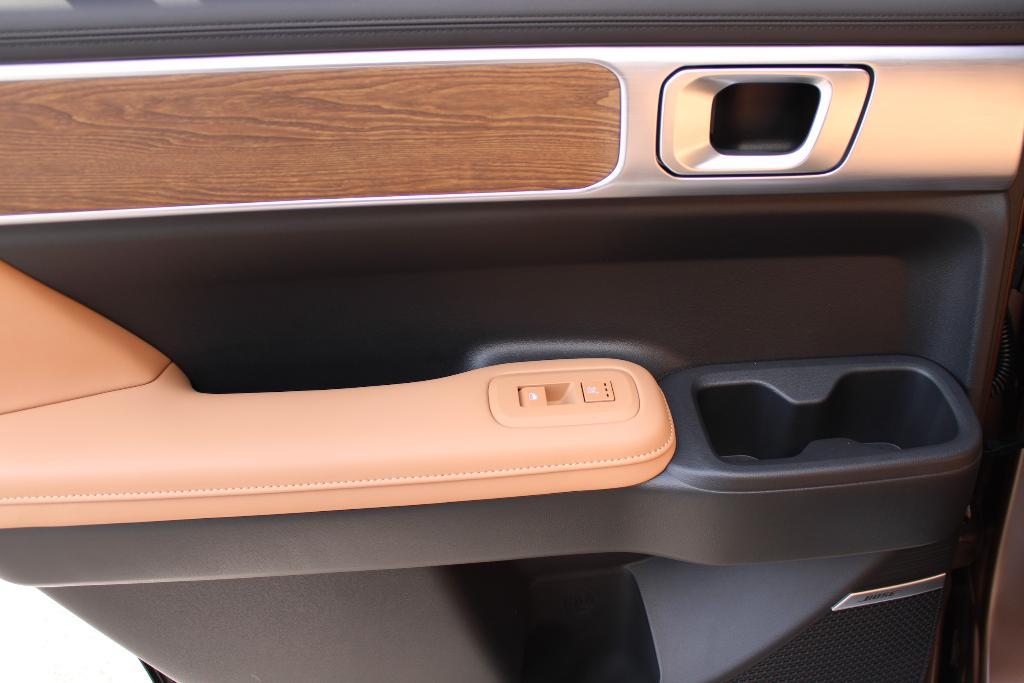 new 2026 Hyundai Santa Fe car, priced at $49,967