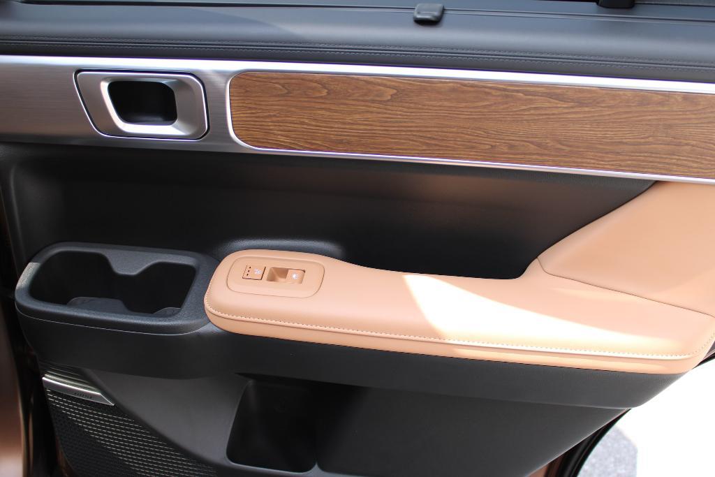 new 2026 Hyundai Santa Fe car, priced at $49,967