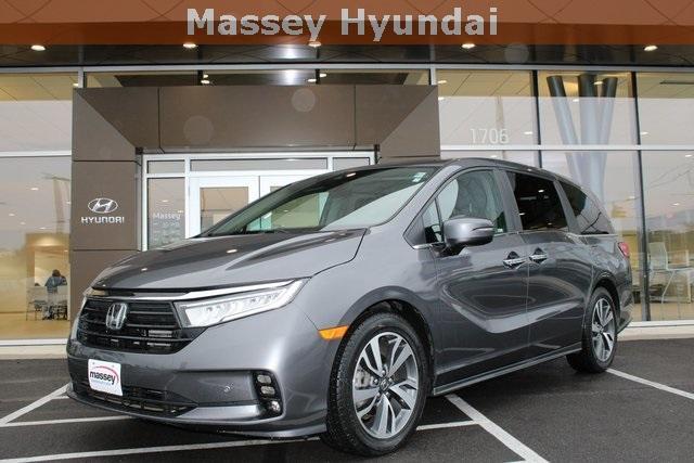 used 2022 Honda Odyssey car, priced at $34,456