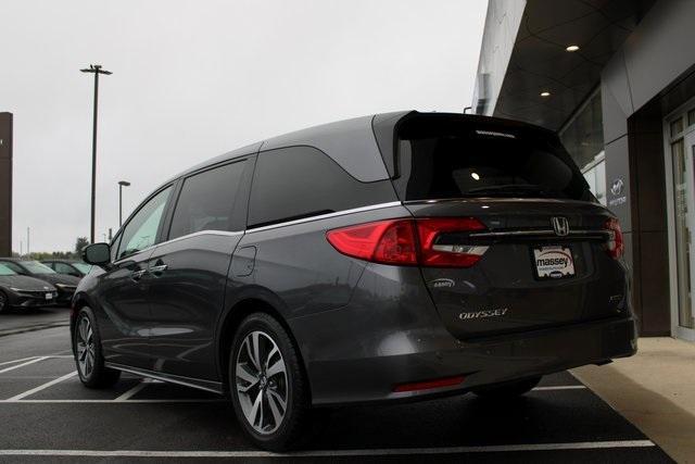 used 2022 Honda Odyssey car, priced at $34,456