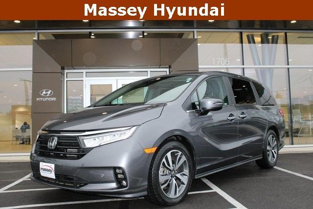 used 2022 Honda Odyssey car, priced at $33,652