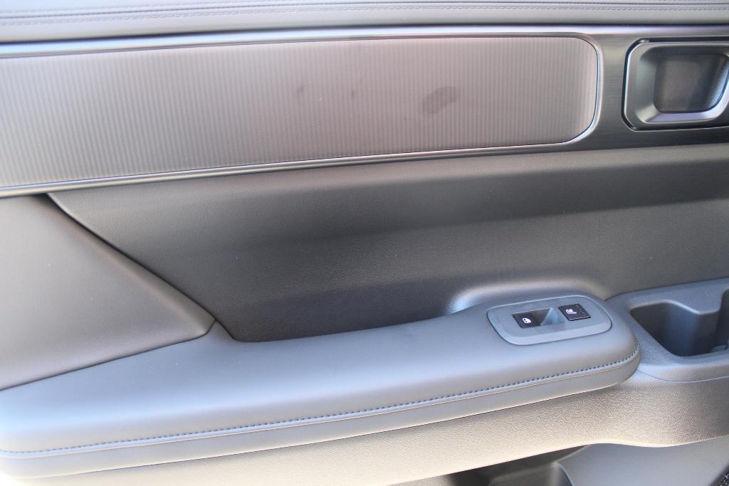 new 2025 Hyundai Santa Fe car, priced at $48,399