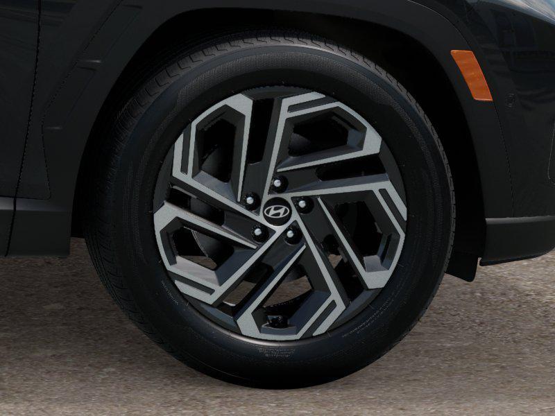 new 2026 Hyundai Tucson car, priced at $41,119