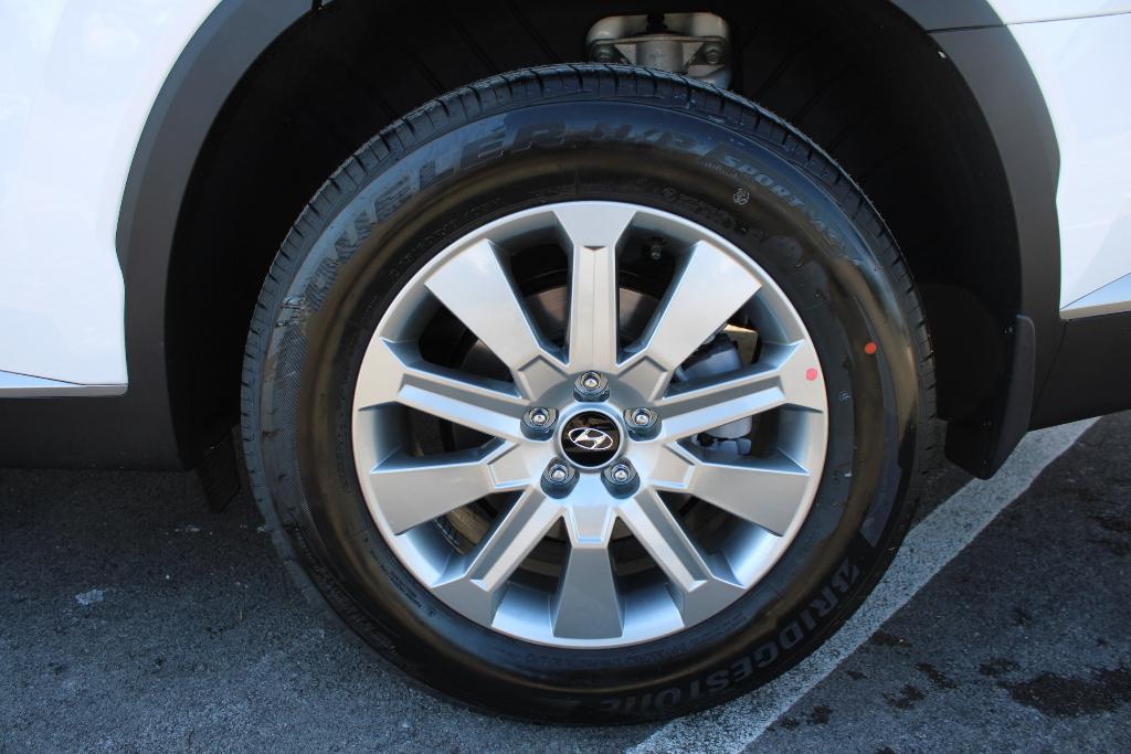 new 2025 Hyundai Palisade car, priced at $43,614