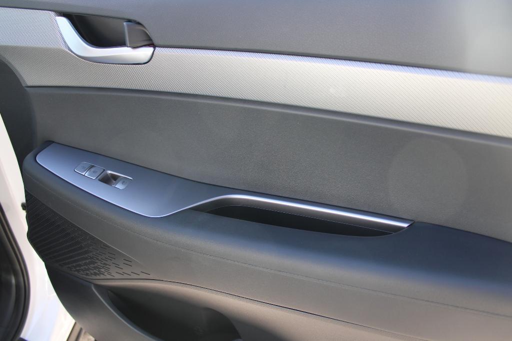 new 2025 Hyundai Palisade car, priced at $43,614