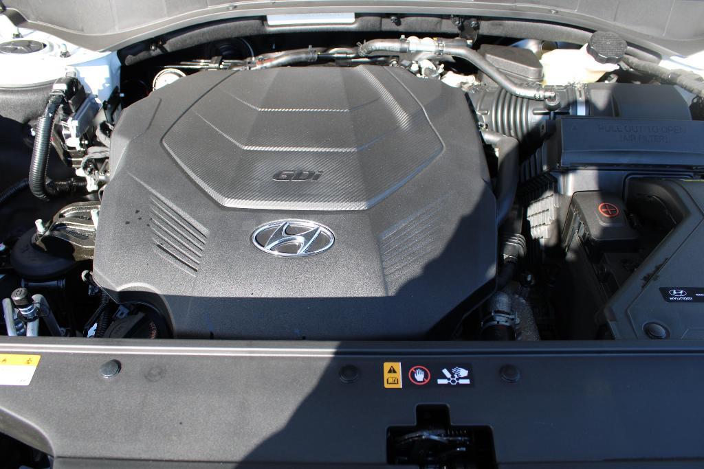 new 2025 Hyundai Palisade car, priced at $43,614