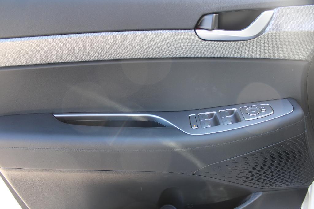 new 2025 Hyundai Palisade car, priced at $43,614