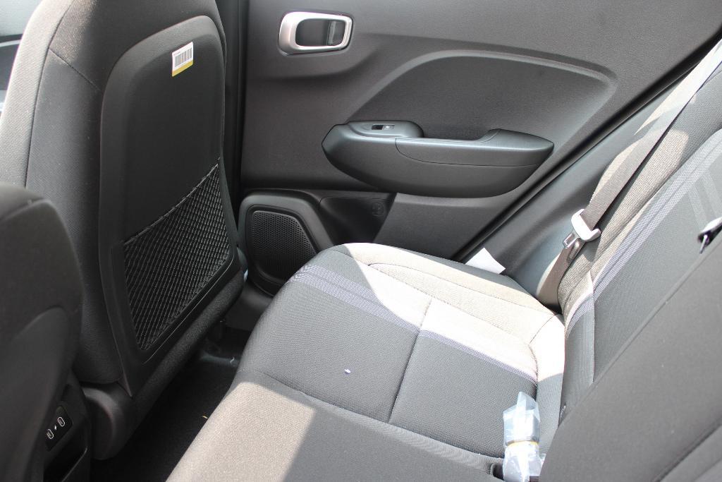 new 2025 Hyundai Venue car, priced at $22,429