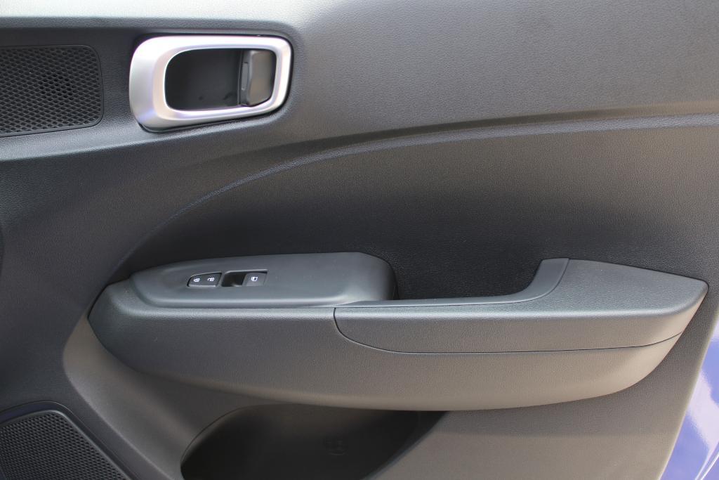 new 2025 Hyundai Venue car, priced at $22,429