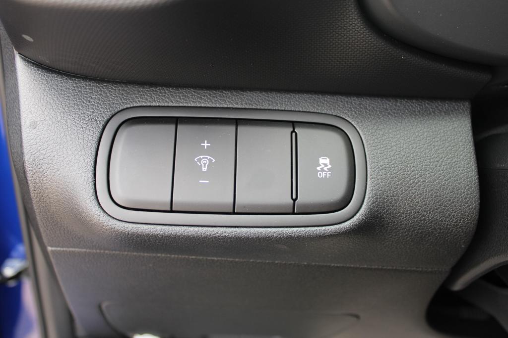 new 2025 Hyundai Venue car, priced at $22,429