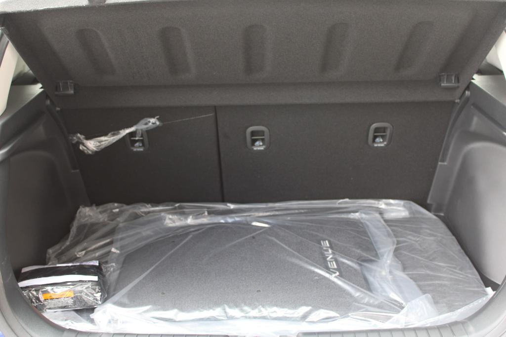 new 2025 Hyundai Venue car, priced at $22,429
