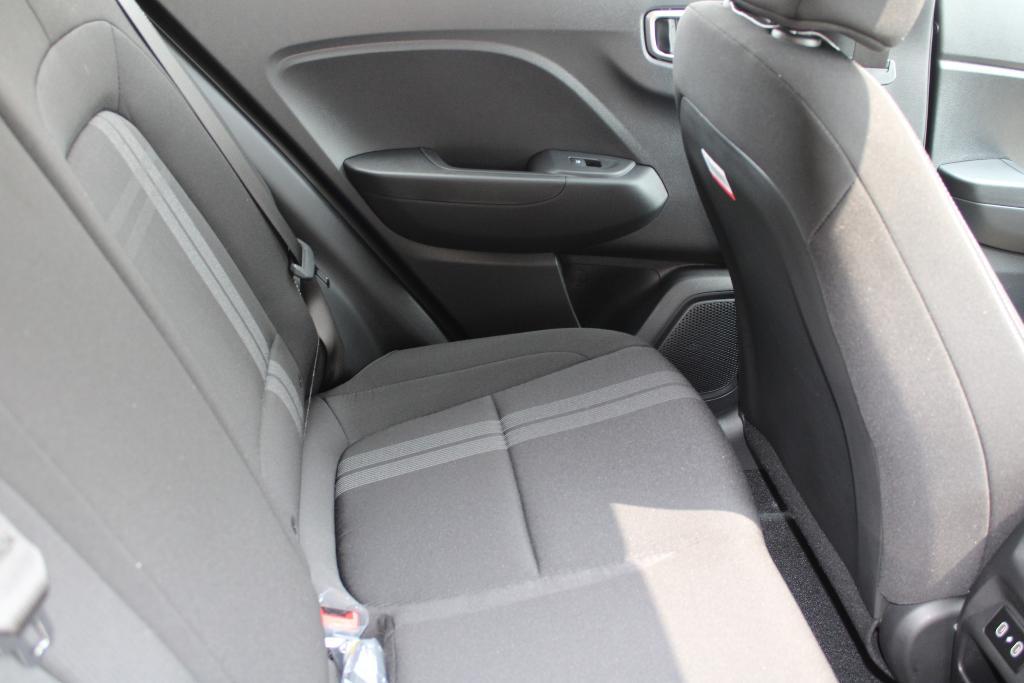 new 2025 Hyundai Venue car, priced at $22,429