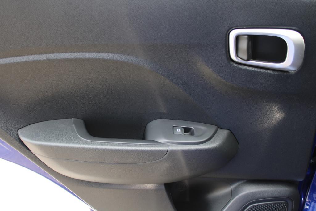 new 2025 Hyundai Venue car, priced at $22,429