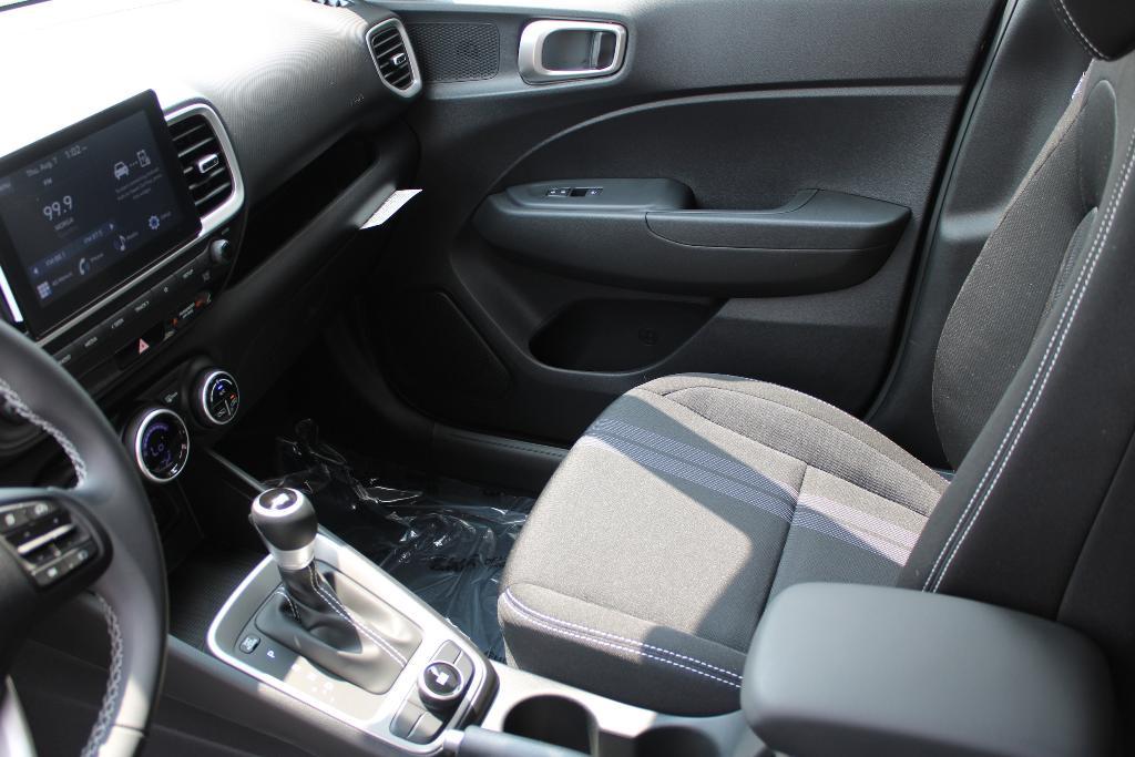 new 2025 Hyundai Venue car, priced at $22,429