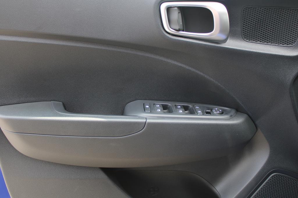 new 2025 Hyundai Venue car, priced at $22,429