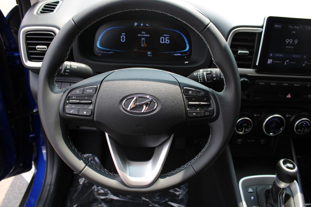 new 2025 Hyundai Venue car, priced at $22,429