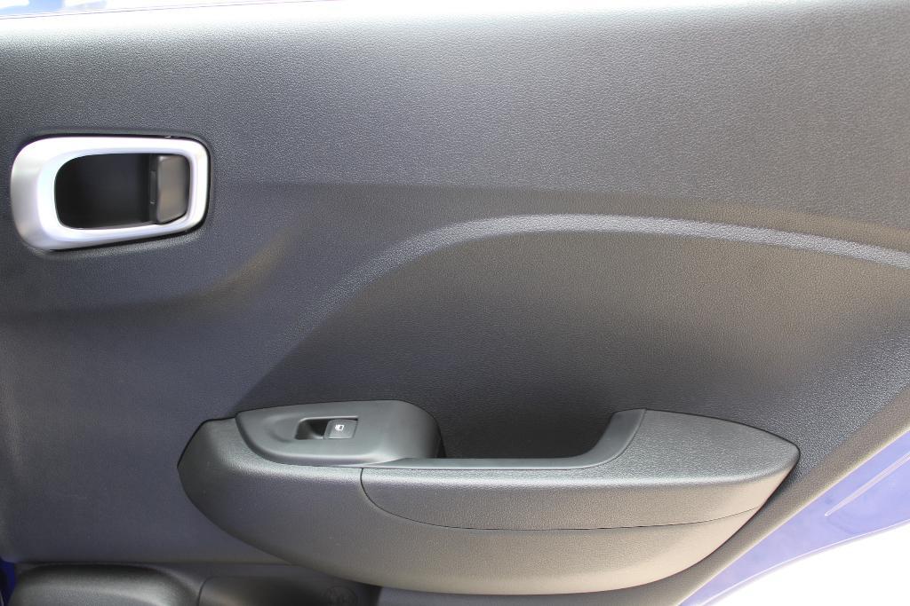 new 2025 Hyundai Venue car, priced at $22,429