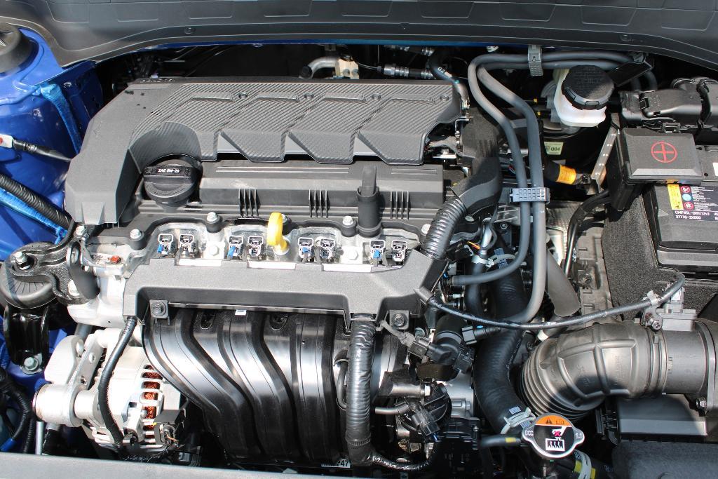 new 2025 Hyundai Venue car, priced at $22,429