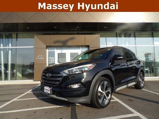 used 2018 Hyundai Tucson car, priced at $16,296