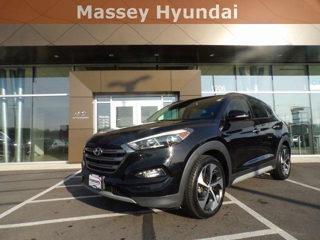 used 2018 Hyundai Tucson car, priced at $16,647