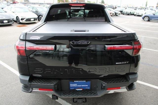 used 2022 Hyundai SANTA CRUZ car, priced at $28,217