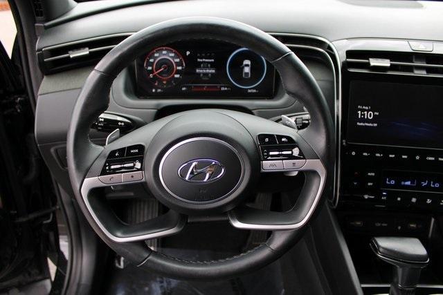 used 2022 Hyundai SANTA CRUZ car, priced at $28,217